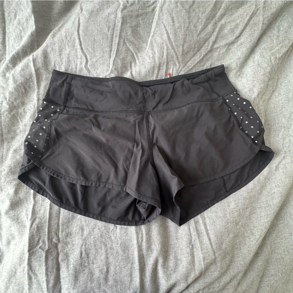 Women’s lululemon shorts size 8